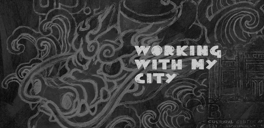 Working with my City